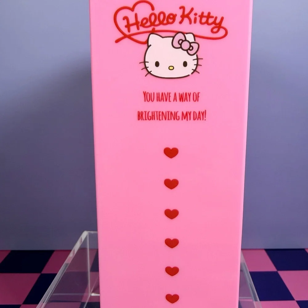 Hello Kitty Pink Sweets Vending Machine Pen Holder